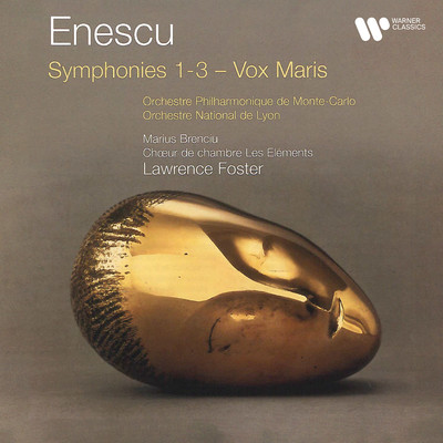 アルバム/Enescu: Symphonies Nos. 1 - 3 & Vox Maris/Lawrence Foster