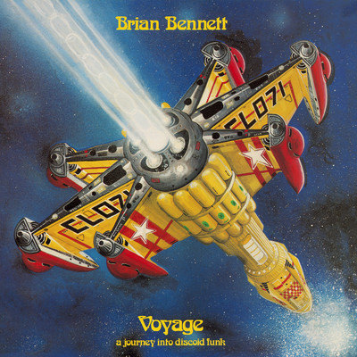 シングル/Ocean Glide (Working Mix)/Brian Bennett
