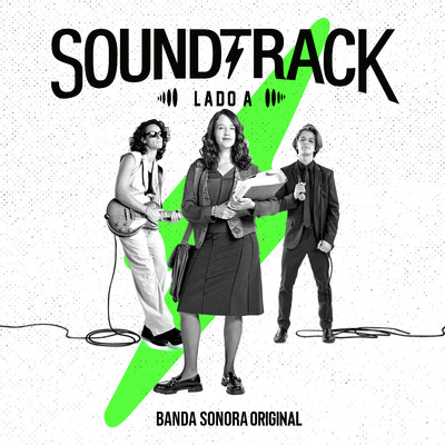 Jamas/Ximena Sarinana & Soundtrack: Lado A