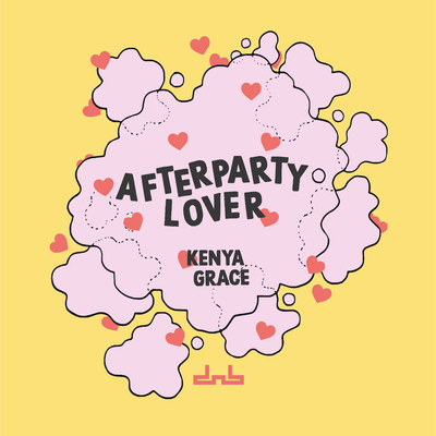アルバム/Afterparty Lover (Sped Up Edit)/Kenya Grace