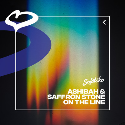 On the Line/Ashibah & Saffron Stone