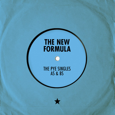The Pye Singles As & Bs/The New Formula