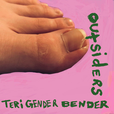 OUTSIDERS (Bonus Track Edition)/Teri Gender Bender