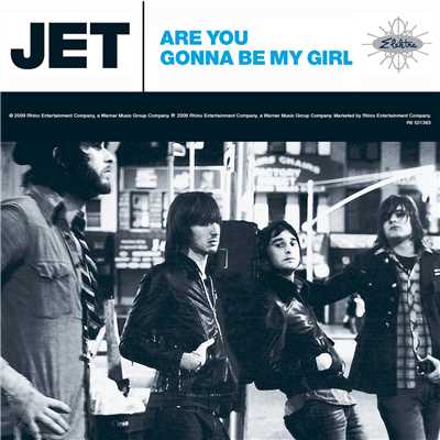 Are You Gonna Be My Girl (Acoustic)/Jet