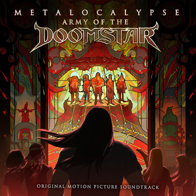 アルバム/Army of the Doomstar (Original Motion Picture Soundtrack)/Metalocalypse: Dethklok