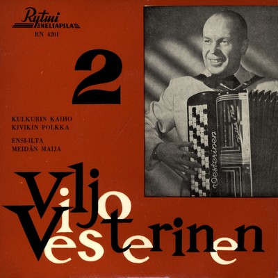 アルバム/Viljo Vesterinen soittaa 2/Viljo Vesterinen