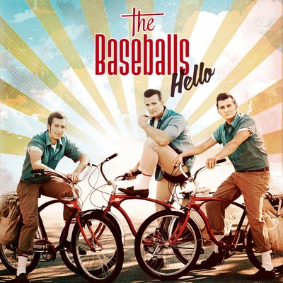 アルバム/Hello/The Baseballs