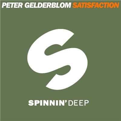 アルバム/Satisfaction/Peter Gelderblom