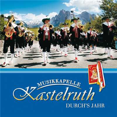 Regimentsparade/Musikkapelle Kastelruth