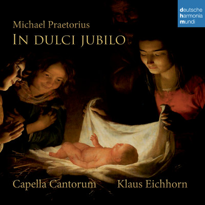 In dulci iubilo: In dulci iubilo - Cantionalsatz/Capella Cantorum