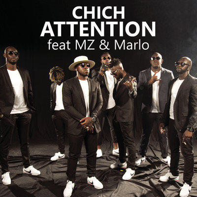 シングル/Attention (Explicit) feat.Marlo,MZ/Chich