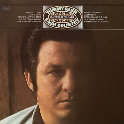 アルバム/Cash Country/Tommy Cash