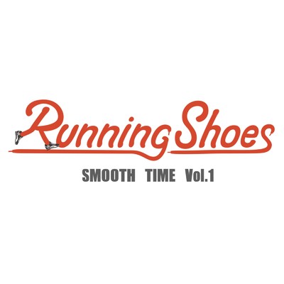 シングル/SMOOTH TIME/RUNNING SHOES