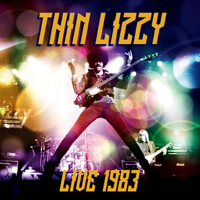 シングル/ロザリー ＞ ウィスキー・イン・ザ・ジャー ＞ ダンシング・イン・ザ・ムーンライト (Live at Apollo Theatre, Glasgow, Scotland 19th Mar 1983) [Bonus Tracks]/シン・リジィ