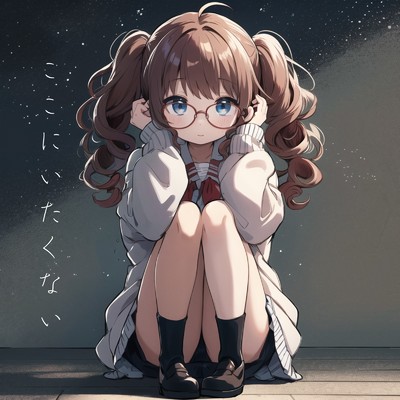 シングル/ここにいたくない/もじゃ