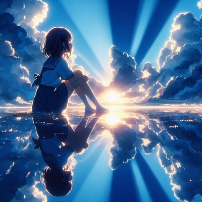 Alone In The Desert (Vocal Remix)/DN.FACTORY