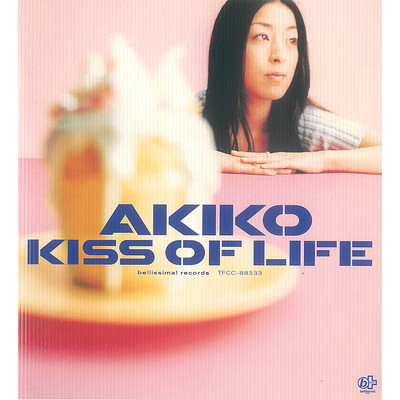 シングル/GET CLOSER/Akiko