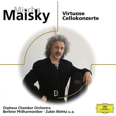 アルバム/Mischa Maisky Portrait - Virtuose Cellokonzerte/ミッシャ・マイスキー