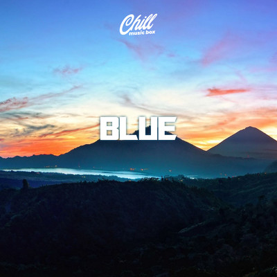 Blue/Chill Music Box