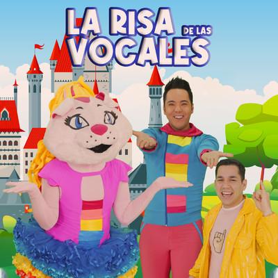 シングル/La Risa De Las Vocales/Los Meniques De La Casa／El Club De Kids Play