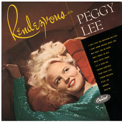 アルバム/Rendezvous With Peggy Lee/ペギー・リー