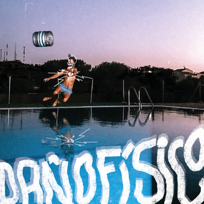 アルバム/Dano Fisico (Explicit)/Monteperdido