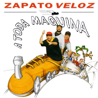 シングル/Florencio Pelon/Zapato Veloz