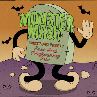 Monster Mash (Next Habit Remix)/ボビー・ピケット
