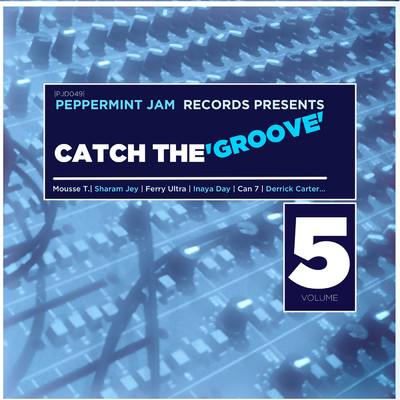 Peppermint Jam Records Pres. Catch the Groove, Vol. 5/Various Artists