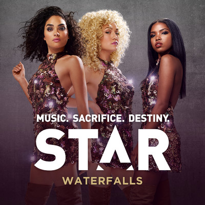 シングル/Waterfalls (From “Star (Season 1)” Soundtrack)/Star Cast