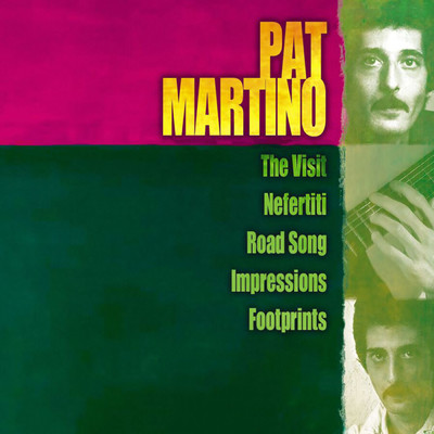 アルバム/Giants Of Jazz: Pat Martino/パット・マルティーノ