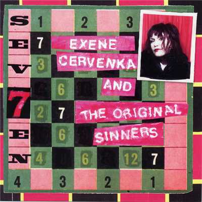 Exene Cervenka／Original Sinners
