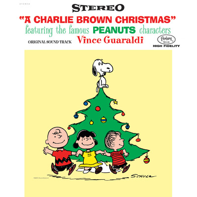 アルバム/A Charlie Brown Christmas (2022 Mix)/ヴィンス・ガラルディ・トリオ