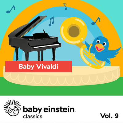 アルバム/Baby Vivaldi: Baby Einstein Classics, Vol. 9/The Baby Einstein Music Box Orchestra