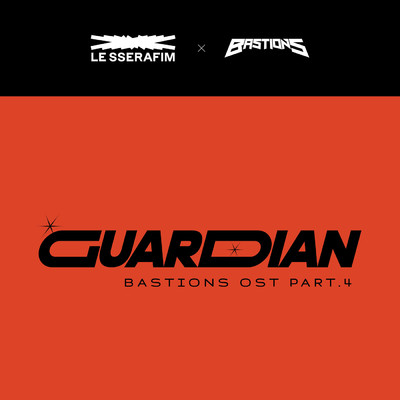 シングル/Guardian (Inst.)/LE SSERAFIM