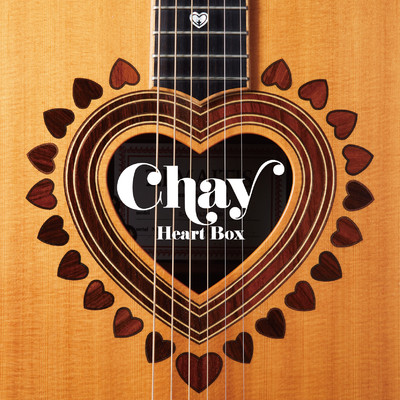 アルバム/Heart Box/chay