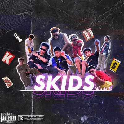 Skids (feat. Tri)/Ba Tu