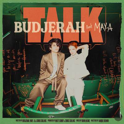 Talk (feat. MAY-A)/Budjerah