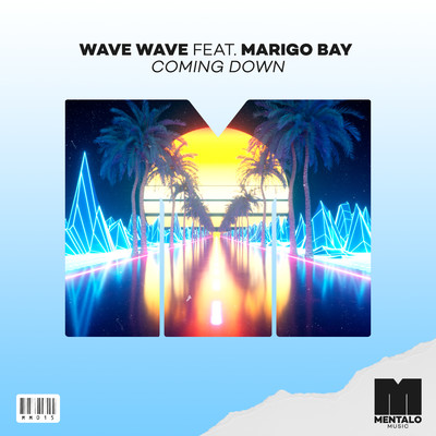 シングル/Coming Down (feat. Marigo Bay)/Wave Wave