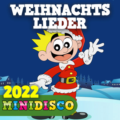 Weihnachtslieder (2023)/Minidisco Deutsch
