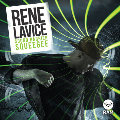 アルバム/Sound Barrier ／ Squeegee/Rene LaVice