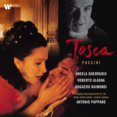 Puccini: Tosca/Angela Gheorghiu