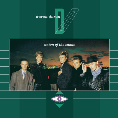 シングル/Union of the Snake (The Monkey Mix)/Duran Duran