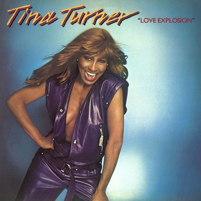 アルバム/Love Explosion/Tina Turner