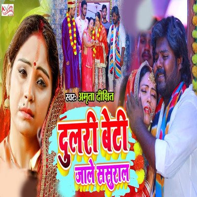 シングル/Dulari Beti Jaale Sasural/Amrita Dixit