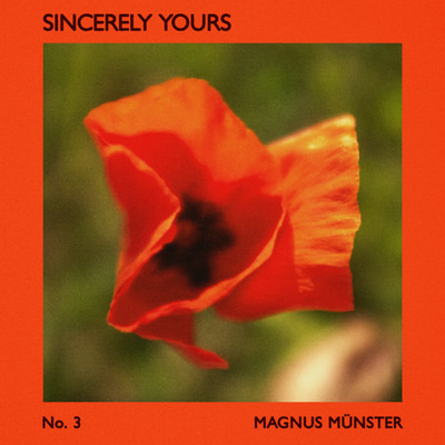 アルバム/Sincerely Yours/Magnus Munster
