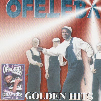 アルバム/Golden Hits/Ofeleba