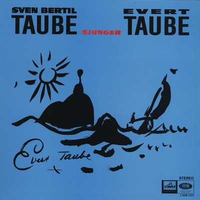 Sven-Bertil Taube sjunger Evert Taube/Sven-Bertil Taube
