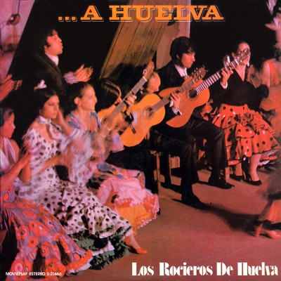 シングル/Ella y el Rocio (Fandangos)/Los Rocieros de Huelva