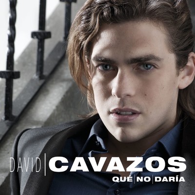シングル/Que no daria/David Cavazos